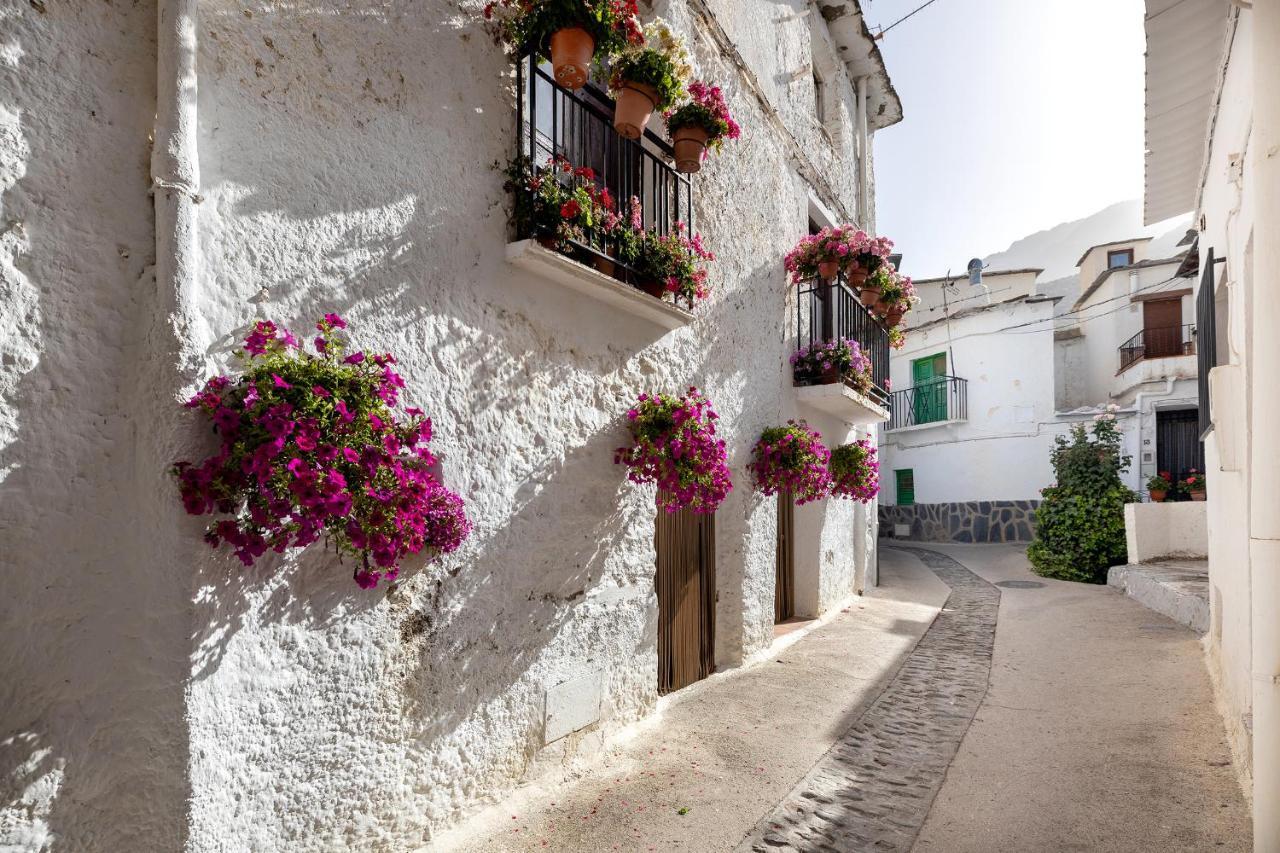 Casa Rural El Fuerte De Atabuey Trevelez Exterior photo